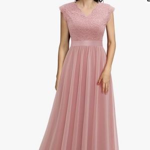 Bridesmaid Dress or Mother-of-the-Bride Dress